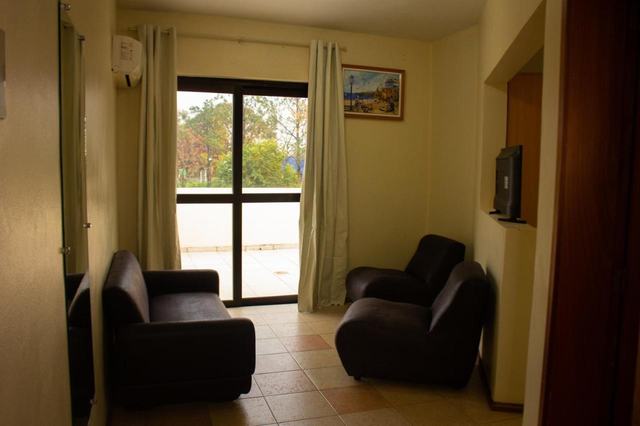 Executivo Park Hotel São Borja Εξωτερικό φωτογραφία