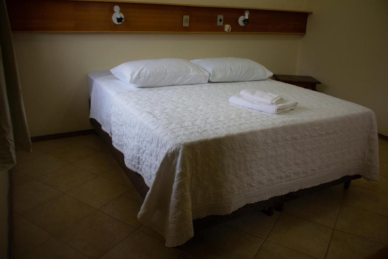 Executivo Park Hotel São Borja Εξωτερικό φωτογραφία