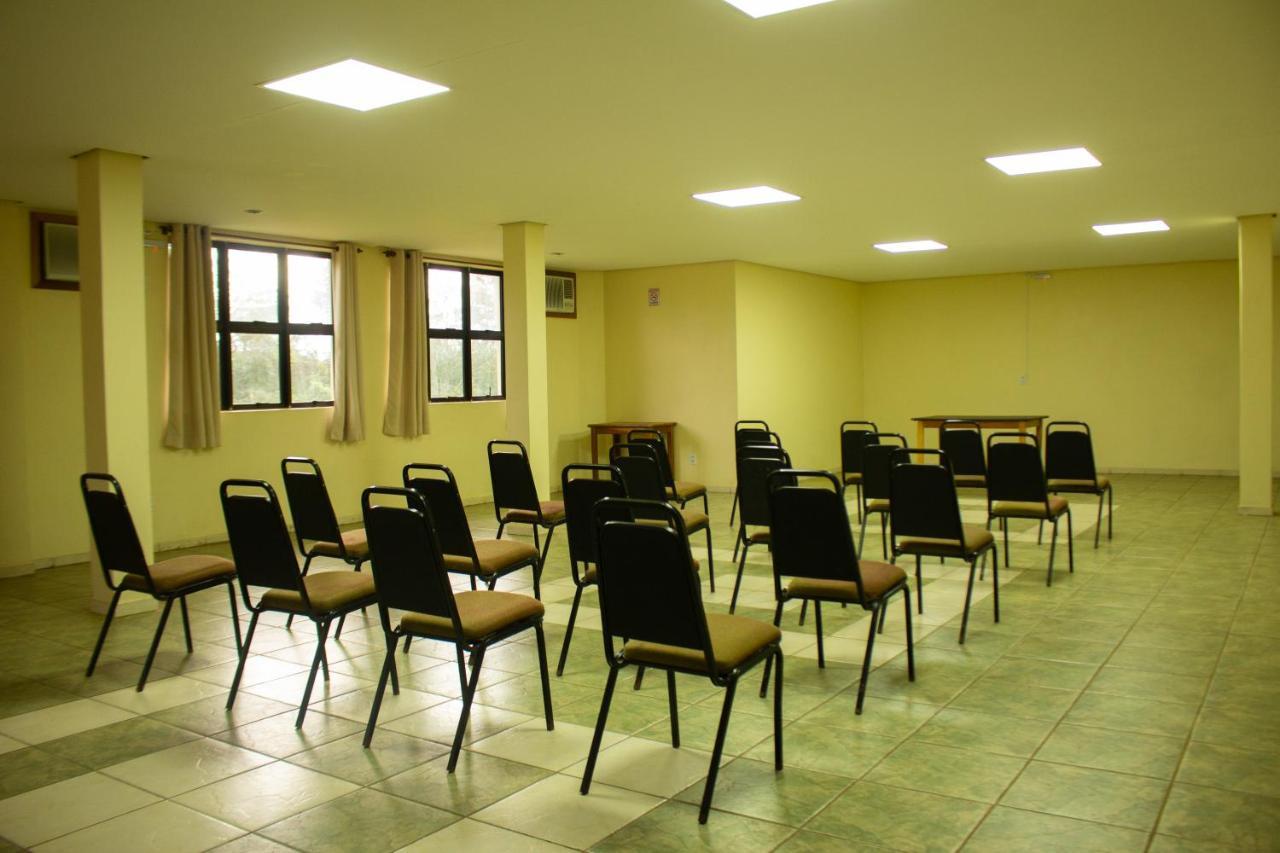 Executivo Park Hotel São Borja Εξωτερικό φωτογραφία