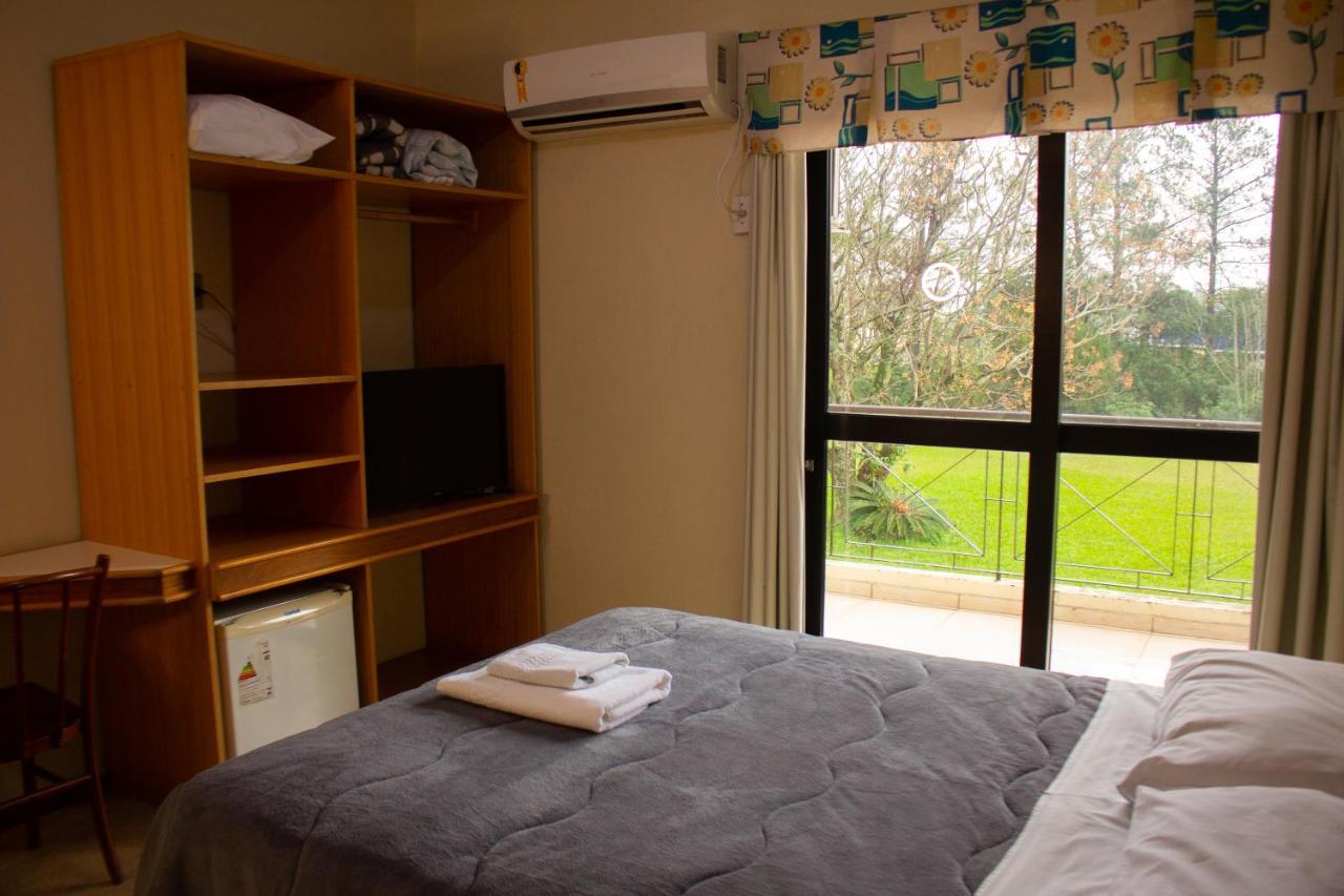 Executivo Park Hotel São Borja Εξωτερικό φωτογραφία