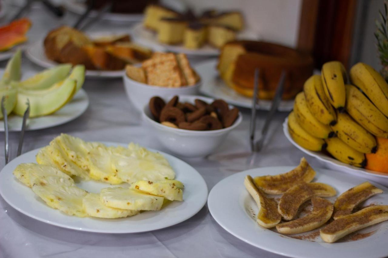 Executivo Park Hotel São Borja Εξωτερικό φωτογραφία