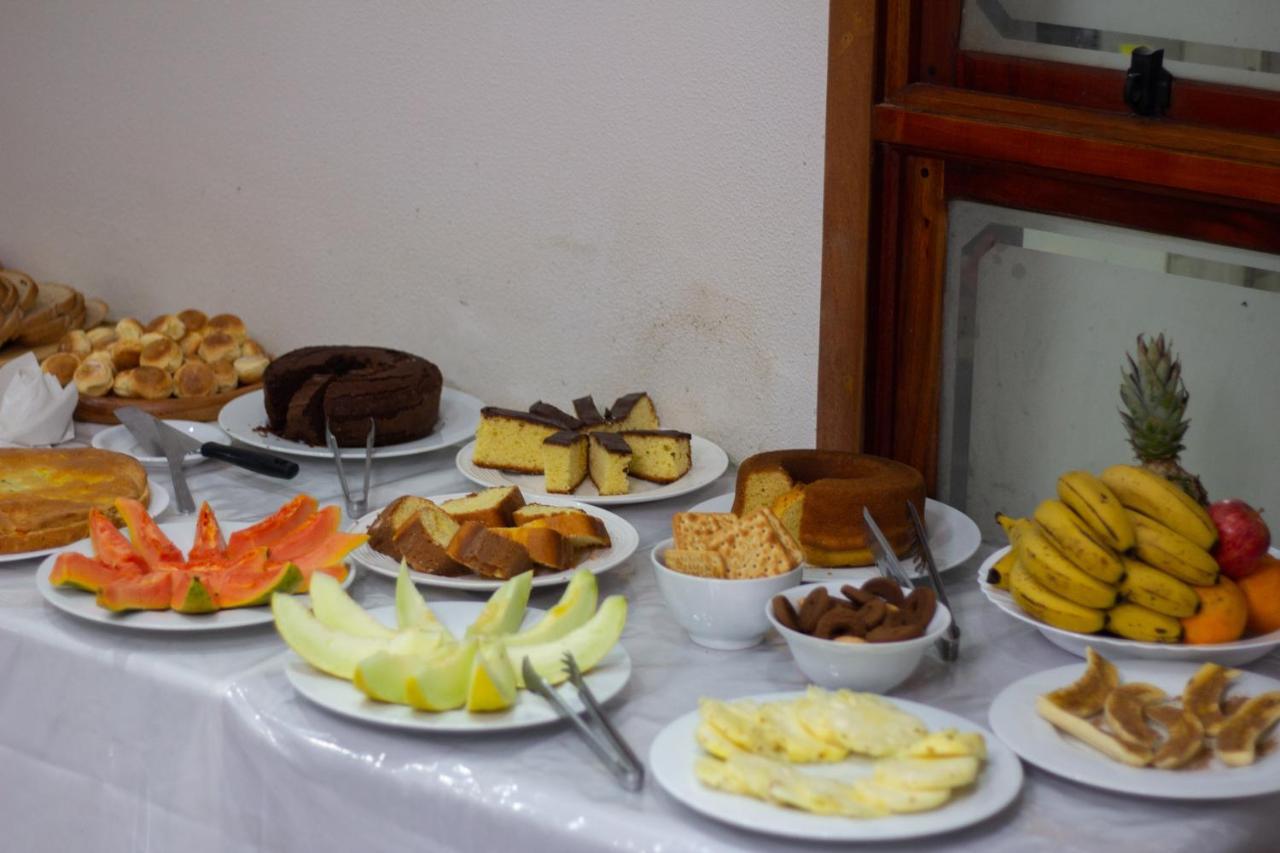 Executivo Park Hotel São Borja Εξωτερικό φωτογραφία