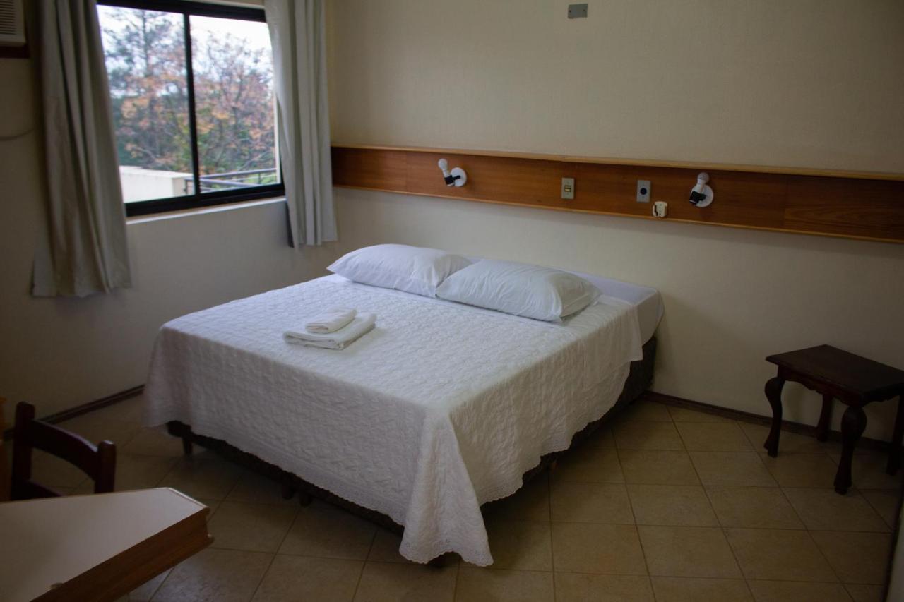 Executivo Park Hotel São Borja Εξωτερικό φωτογραφία
