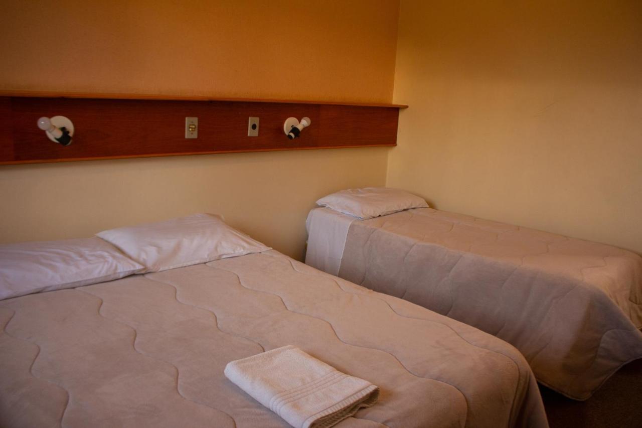 Executivo Park Hotel São Borja Εξωτερικό φωτογραφία