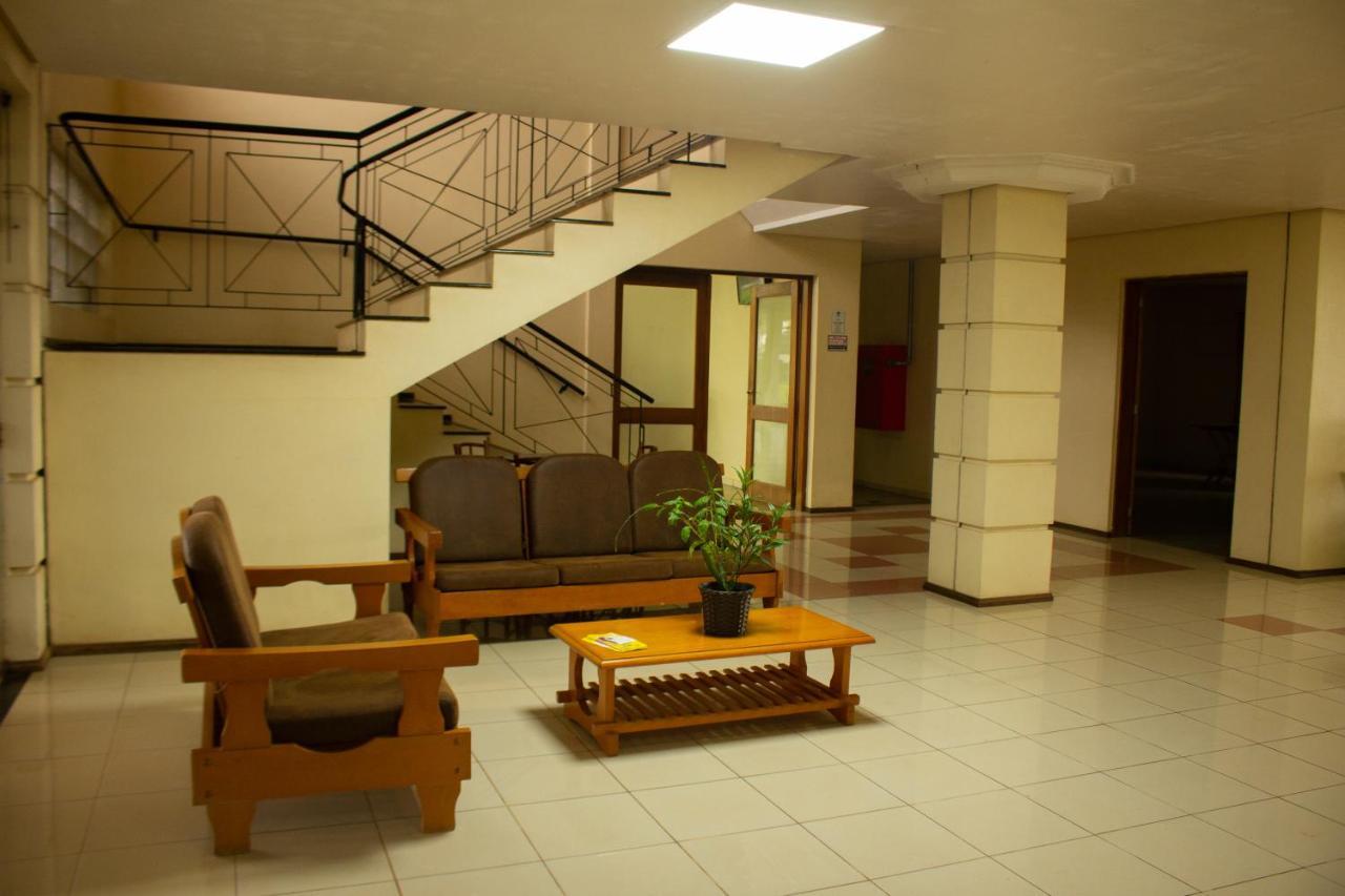 Executivo Park Hotel São Borja Εξωτερικό φωτογραφία