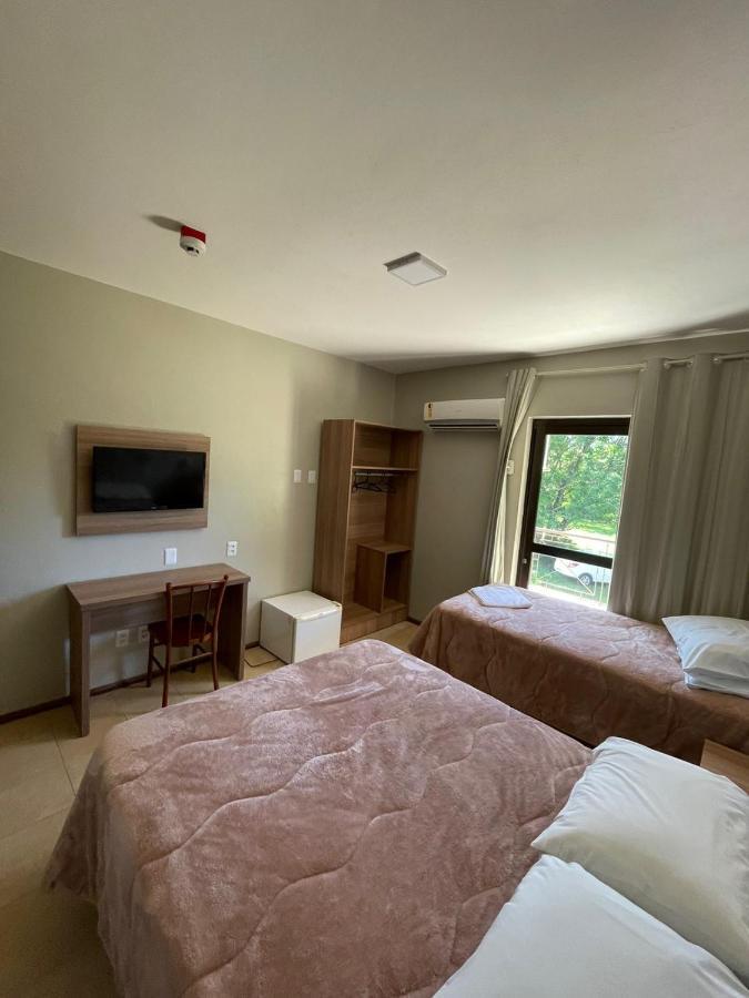 Executivo Park Hotel São Borja Εξωτερικό φωτογραφία