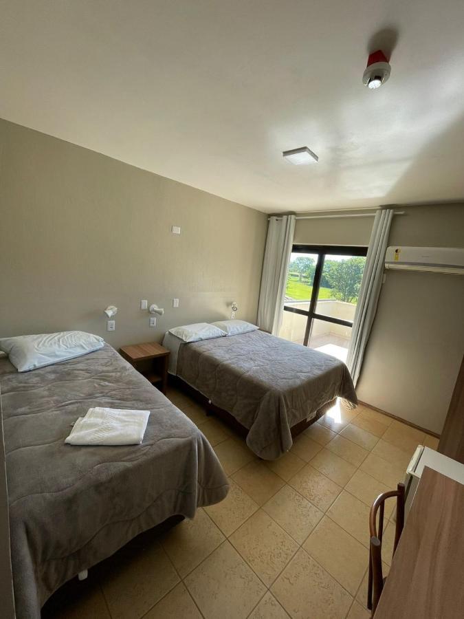 Executivo Park Hotel São Borja Εξωτερικό φωτογραφία