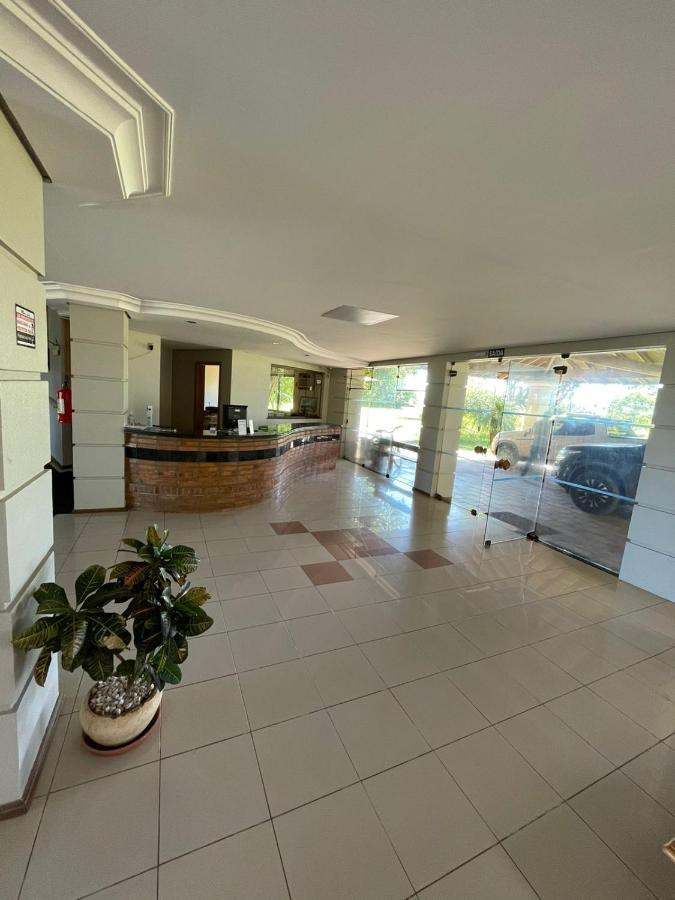 Executivo Park Hotel São Borja Εξωτερικό φωτογραφία