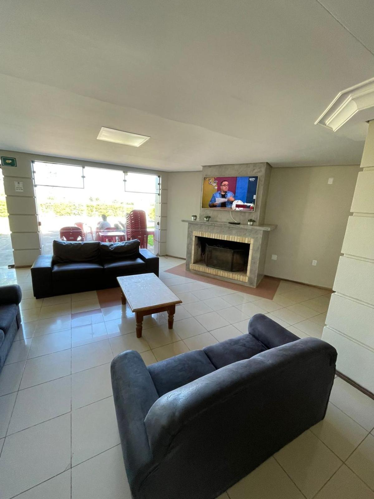 Executivo Park Hotel São Borja Εξωτερικό φωτογραφία