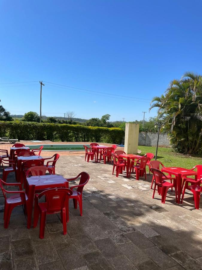 Executivo Park Hotel São Borja Εξωτερικό φωτογραφία