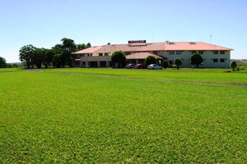 Executivo Park Hotel São Borja Εξωτερικό φωτογραφία