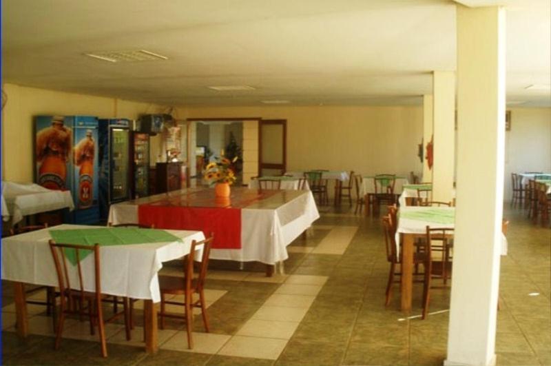 Executivo Park Hotel São Borja Εξωτερικό φωτογραφία