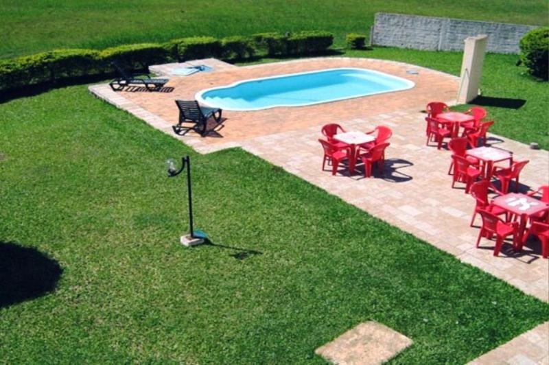 Executivo Park Hotel São Borja Εξωτερικό φωτογραφία