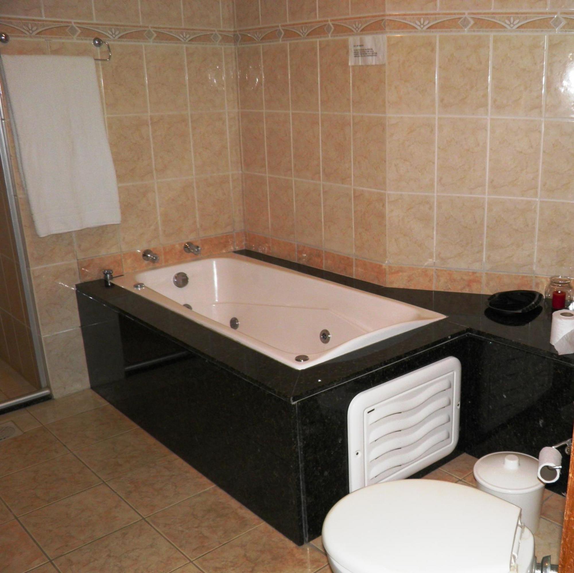 Executivo Park Hotel São Borja Εξωτερικό φωτογραφία
