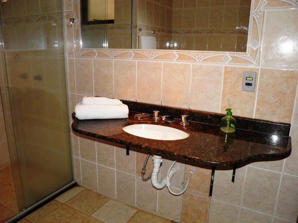 Executivo Park Hotel São Borja Δωμάτιο φωτογραφία